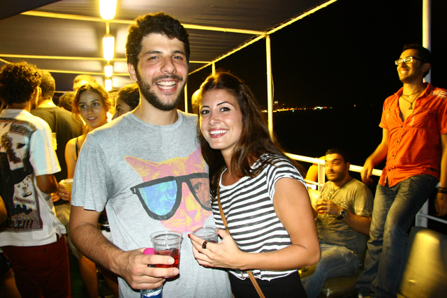 An Overrated party Part1